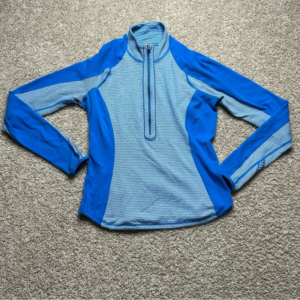 Lululemon Run: U-Turn Pullover